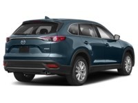 2023 Mazda CX-9 GS AWD Deep Crystal Blue Mica  Shot 2