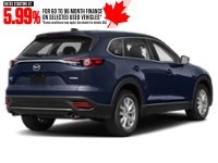 2022 Mazda CX-9 GS AWD Deep Crystal Blue Mica  Shot 6