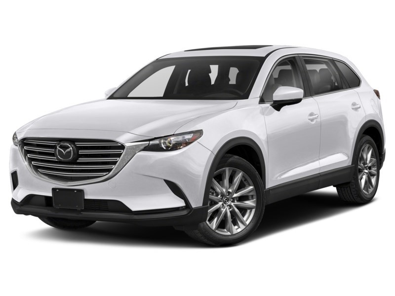 2023 Mazda CX-9 GS-L AWD Snowflake White Pearl  Shot 1