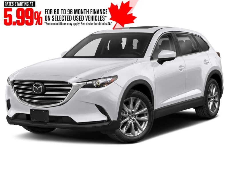 2022 Mazda CX-9 GS-L AWD