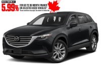 2022 Mazda CX-9 GS-L AWD Jet Black Mica  Shot 11