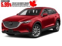 2022 Mazda CX-9 GS-L AWD Soul Red Crystal Metallic  Shot 29