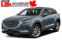 2022 Mazda CX-9 GS-L AWD Polymetal Grey Metallic  Shot 32