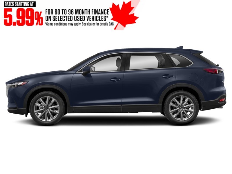 2022 Mazda CX-9 GS-L AWD
