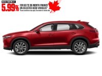 2022 Mazda CX-9 GS-L AWD Soul Red Crystal Metallic  Shot 30