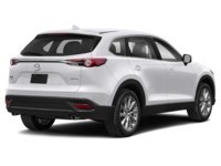 2023 Mazda CX-9 GS-L AWD Snowflake White Pearl  Shot 2