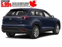 2022 Mazda CX-9 GS-L AWD Deep Crystal Blue Mica  Shot 15