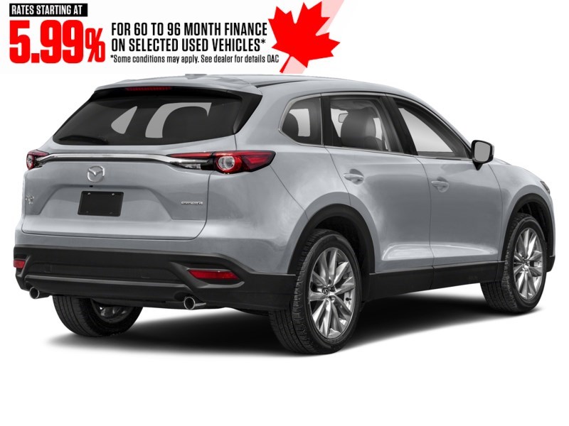 2022 Mazda CX-9 GS-L AWD