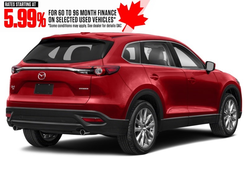 2022 Mazda CX-9 GS-L AWD