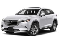 2022 Mazda CX-9 GT AWD Snowflake White Pearl  Shot 10