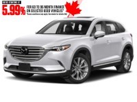2022 Mazda CX-9 GT AWD Snowflake White Pearl  Shot 7