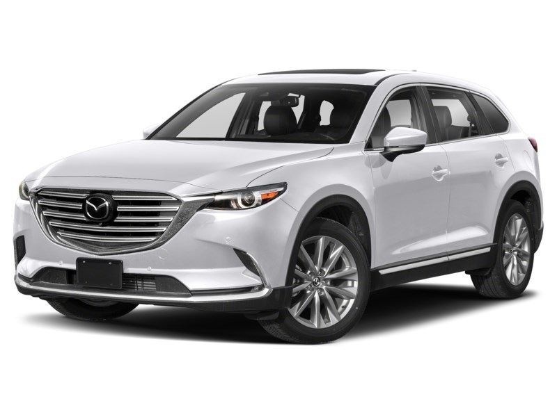 2022 Mazda CX-9 GT AWD Snowflake White Pearl  Shot 7