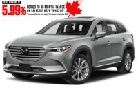 2022 Mazda CX-9 GT AWD Sonic Silver Metallic  Shot 19