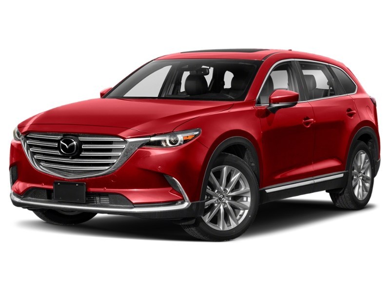 2023 Mazda CX-9 GT AWD Soul Red Crystal Metallic  Shot 29