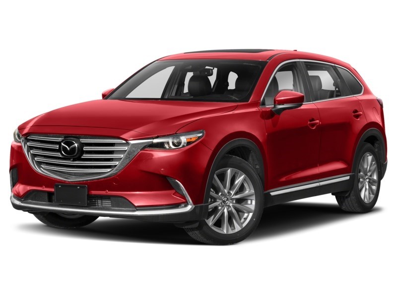 2022 Mazda CX-9 GT AWD Soul Red Crystal Metallic  Shot 26