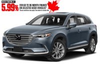 2022 Mazda CX-9 GT AWD Polymetal Grey Metallic  Shot 32