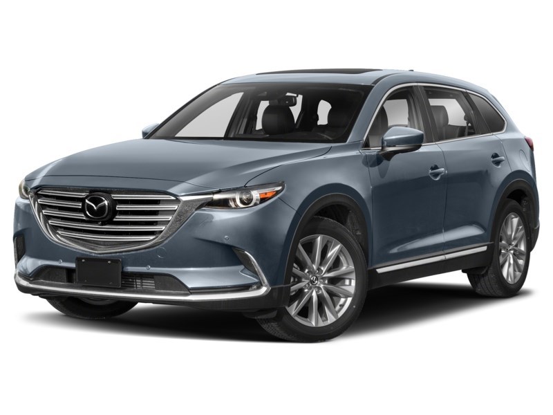 2022 Mazda CX-9 GT AWD Polymetal Grey Metallic  Shot 32