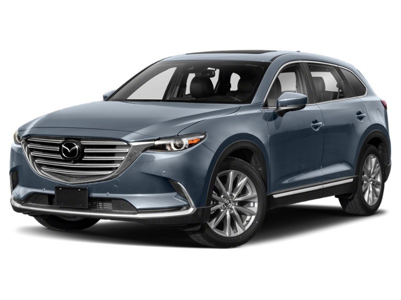 2023 Mazda CX-9 GT AWD Polymetal Grey Metallic  Shot 32