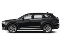 2022 Mazda CX-9 GT AWD Jet Black Mica  Shot 3