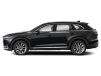 2023 Mazda CX-9 GT AWD Jet Black Mica  Shot 3