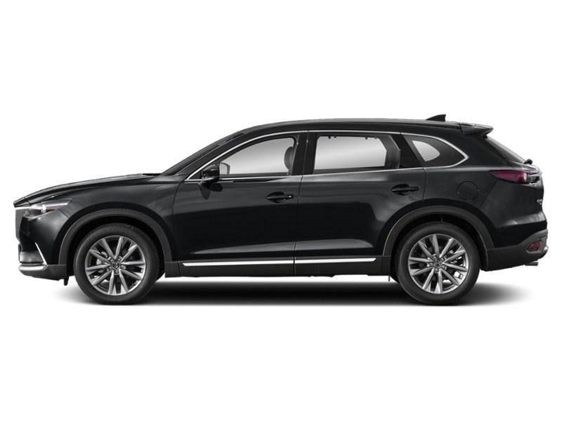 2023 Mazda CX-9 GT AWD Jet Black Mica  Shot 5
