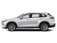 2023 Mazda CX-9 GT AWD Snowflake White Pearl  Shot 11