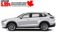 2022 Mazda CX-9 GT AWD Snowflake White Pearl  Shot 11