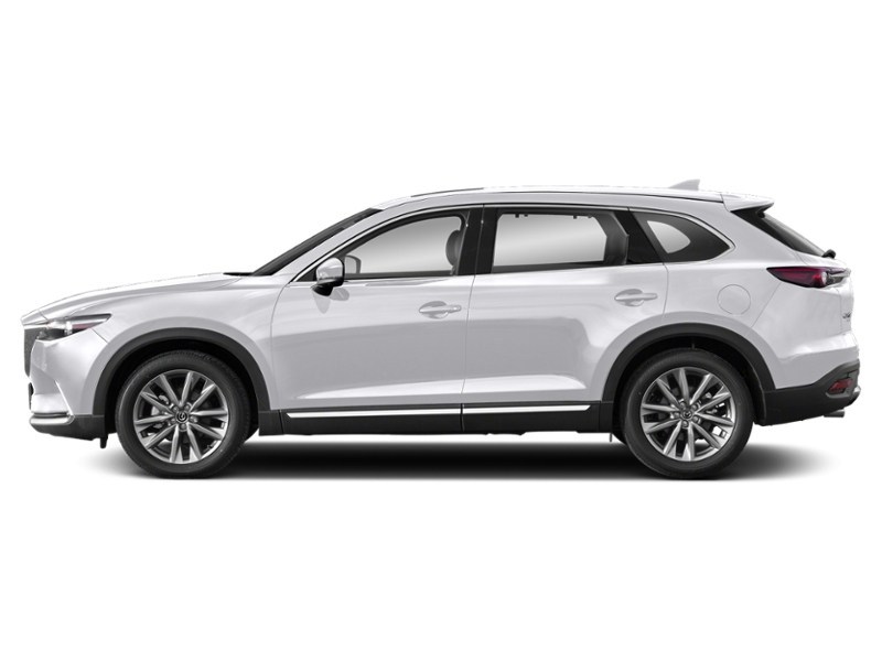 2023 Mazda CX-9 GT AWD Snowflake White Pearl  Shot 11
