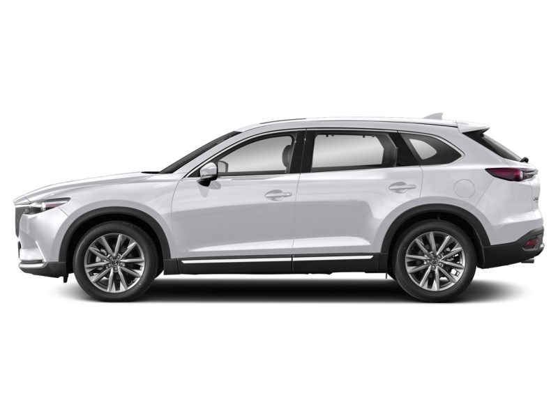2022 Mazda CX-9 GT AWD Snowflake White Pearl  Shot 9