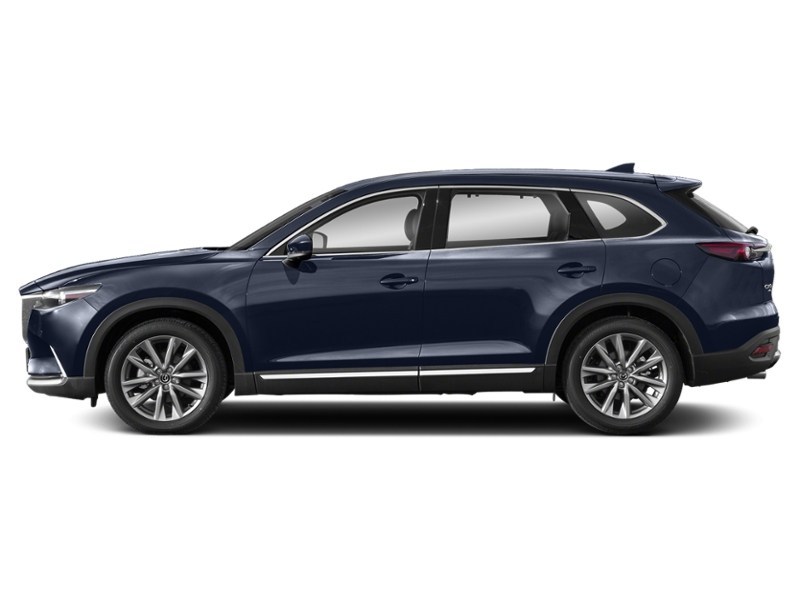 2023 Mazda CX-9 GT AWD Deep Crystal Blue Mica  Shot 17
