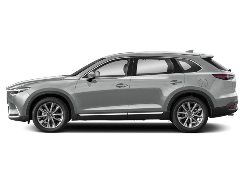 2023 Mazda CX-9 GT AWD Sonic Silver Metallic  Shot 21