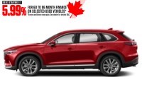 2022 Mazda CX-9 GT AWD Soul Red Crystal Metallic  Shot 30