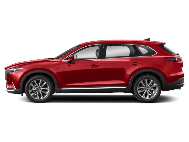 2022 Mazda CX-9 GT AWD Soul Red Crystal Metallic  Shot 28