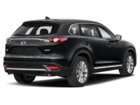 2022 Mazda CX-9 GT AWD Jet Black Mica  Shot 2