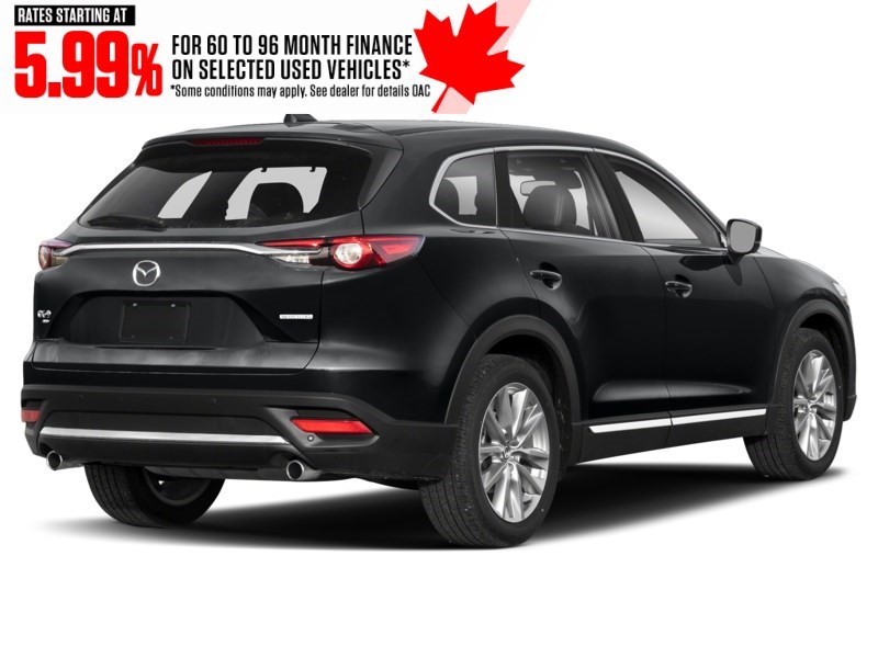 2022 Mazda CX-9 GT AWD