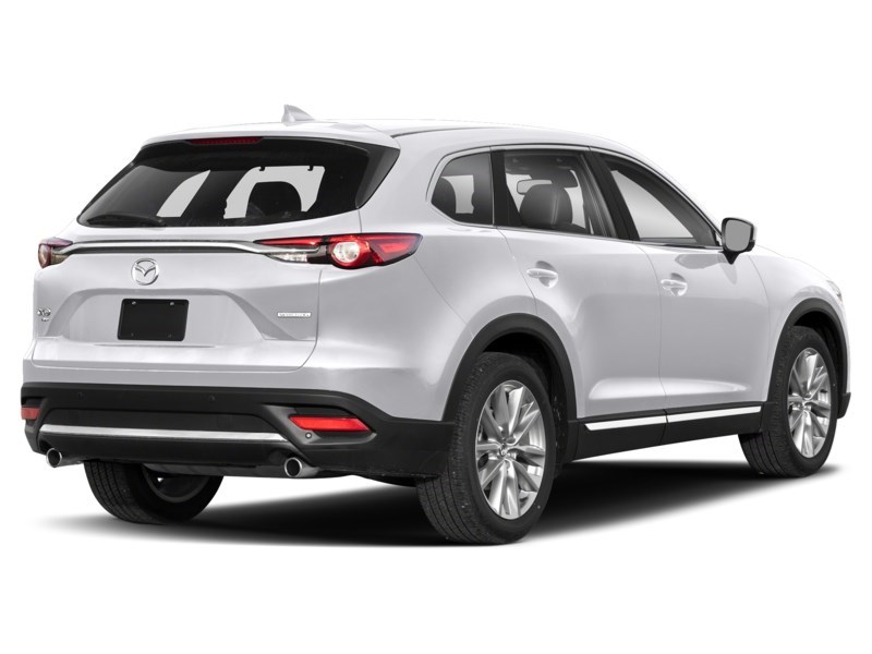 2022 Mazda CX-9 GT AWD Snowflake White Pearl  Shot 12