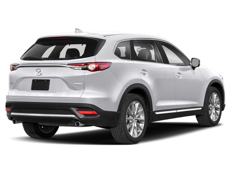 2023 Mazda CX-9 GT AWD Snowflake White Pearl  Shot 12
