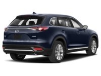 2022 Mazda CX-9 GT AWD Deep Crystal Blue Mica  Shot 18