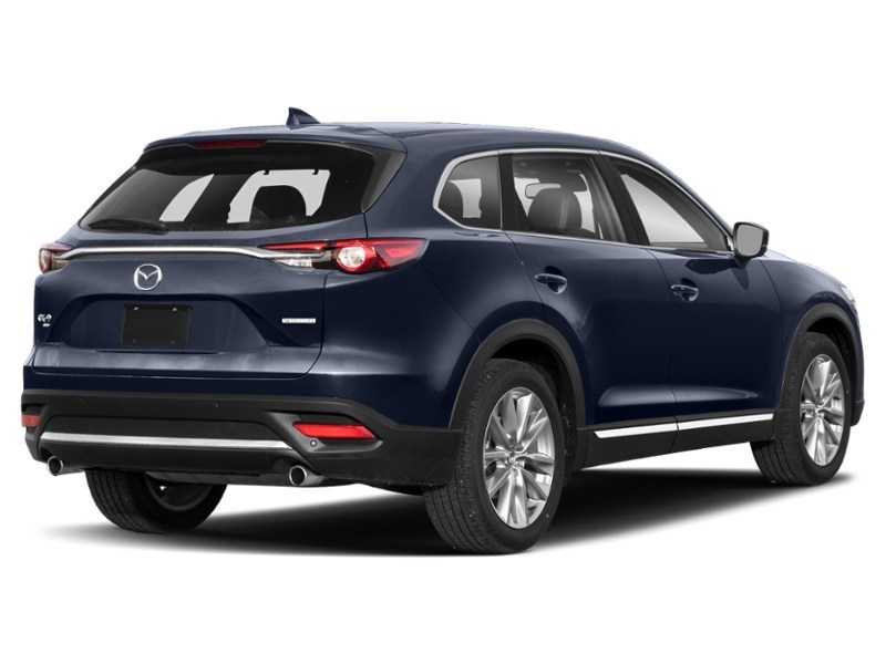 2023 Mazda CX-9 GT AWD Deep Crystal Blue Mica  Shot 14