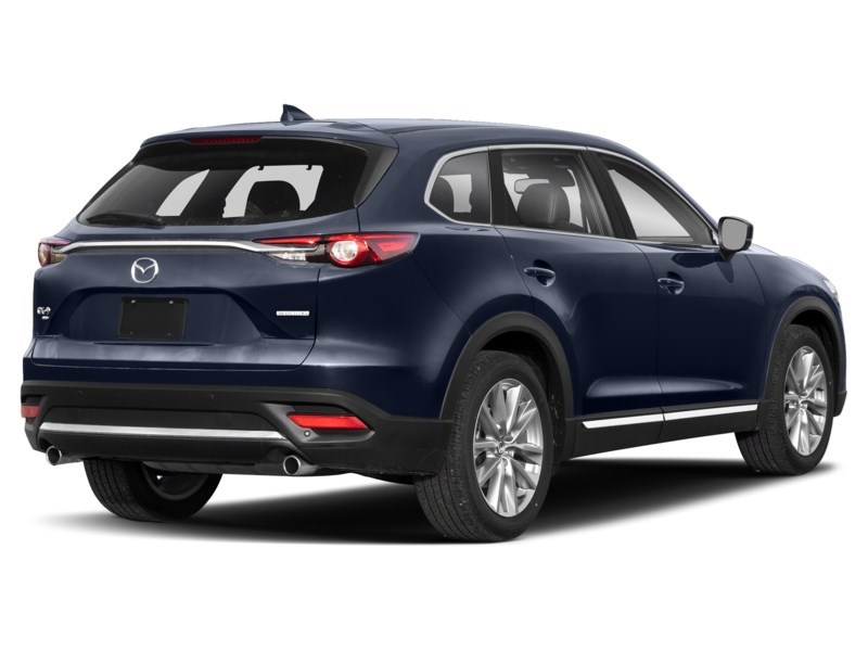 2022 Mazda CX-9 GT AWD Deep Crystal Blue Mica  Shot 18