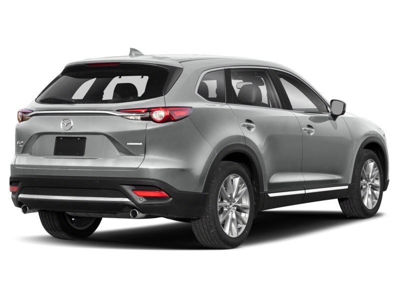 2022 Mazda CX-9 GT AWD Sonic Silver Metallic  Shot 20