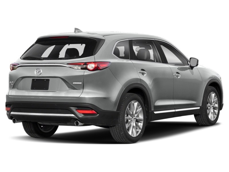 2023 Mazda CX-9 GT AWD Sonic Silver Metallic  Shot 24