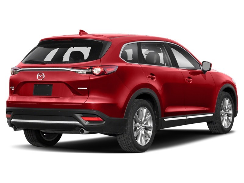 2023 Mazda CX-9 GT AWD Soul Red Crystal Metallic  Shot 31