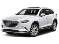 2023 Mazda CX-9 Signature AWD Snowflake White Pearl  Shot 4