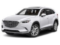 2023 Mazda CX-9 Signature AWD Snowflake White Pearl  Shot 4