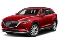 2023 Mazda CX-9 Signature AWD Soul Red Crystal Metallic  Shot 26