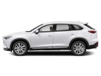 2023 Mazda CX-9 Signature AWD Snowflake White Pearl  Shot 5