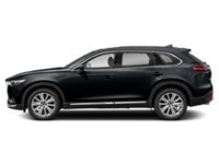 2023 Mazda CX-9 Signature AWD Jet Black Mica  Shot 11