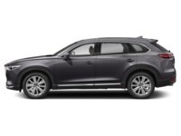 2022 Mazda CX-9 Signature AWD Machine Grey Metallic  Shot 3