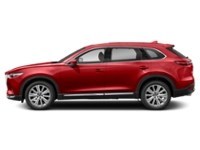 2023 Mazda CX-9 Signature AWD Soul Red Crystal Metallic  Shot 30